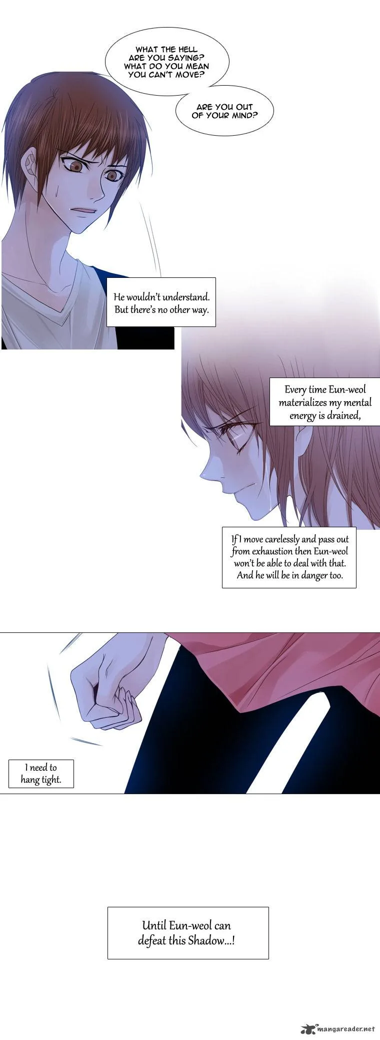 Heavenly Match Chapter 16 page 16