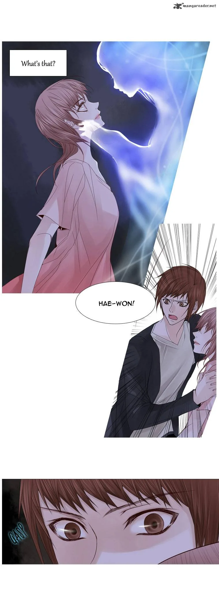 Heavenly Match Chapter 16 page 4