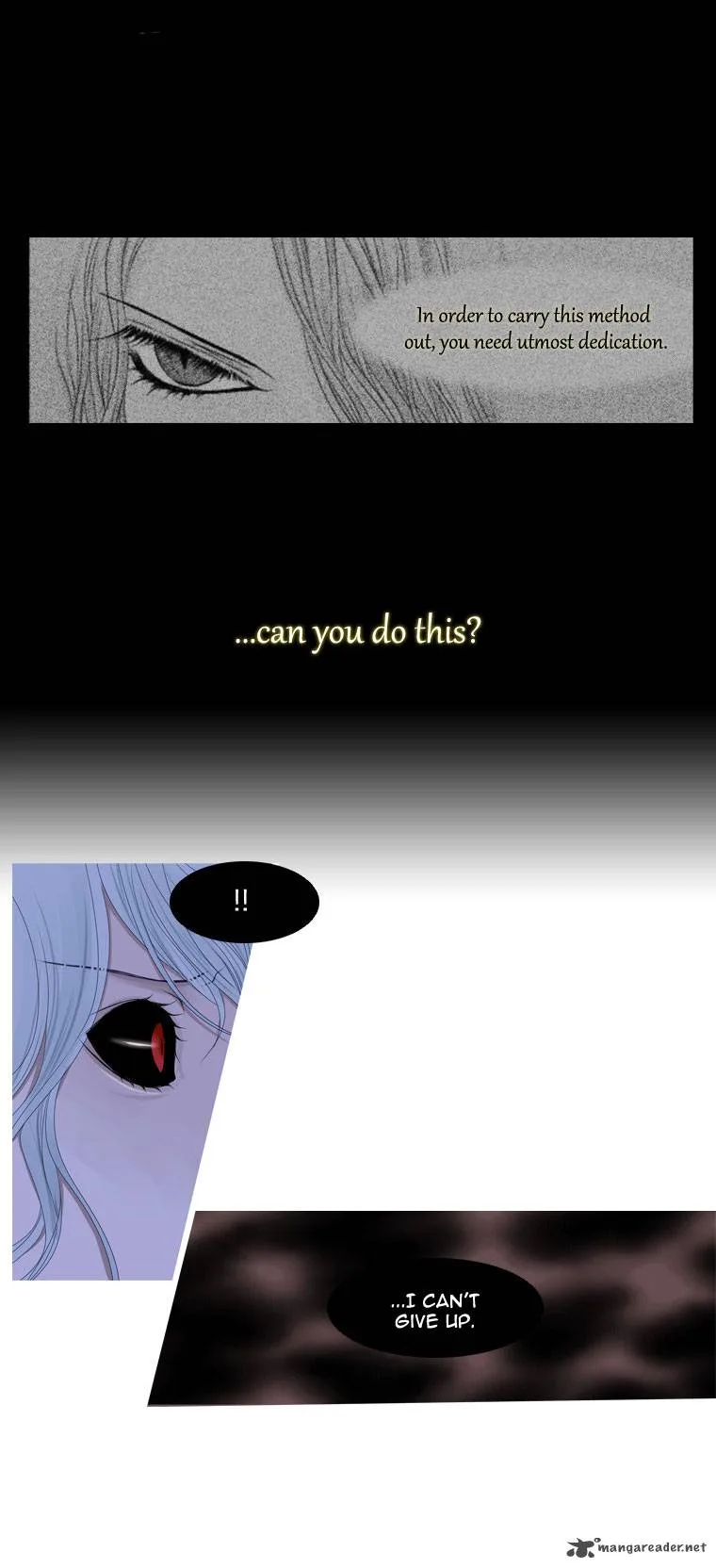 Heavenly Match Chapter 16 page 20
