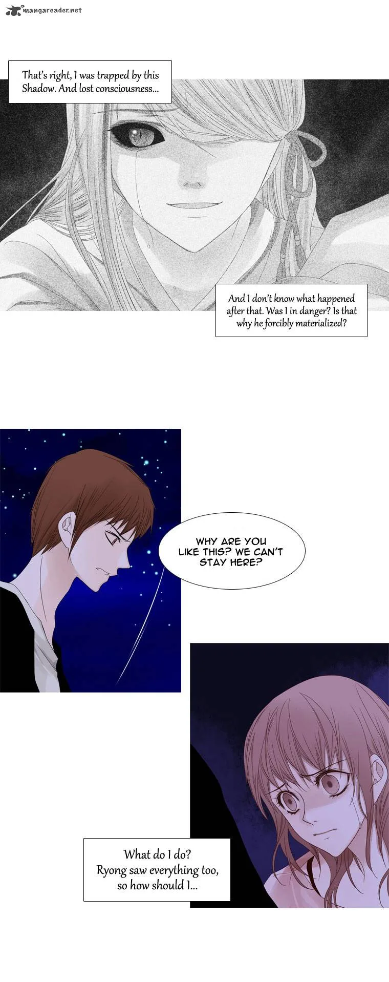 Heavenly Match Chapter 16 page 14