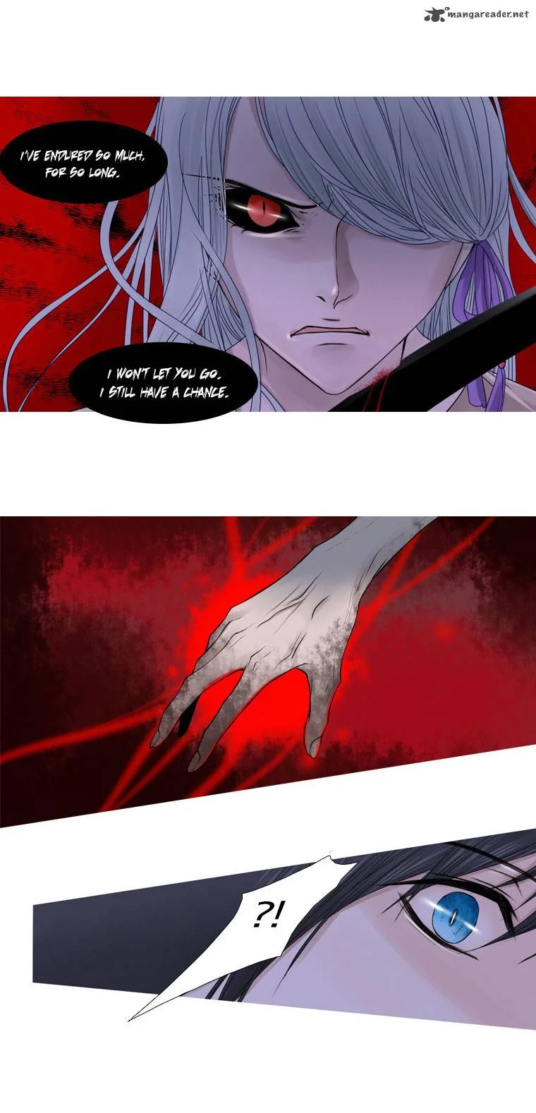 Heavenly Match Chapter 16 page 21