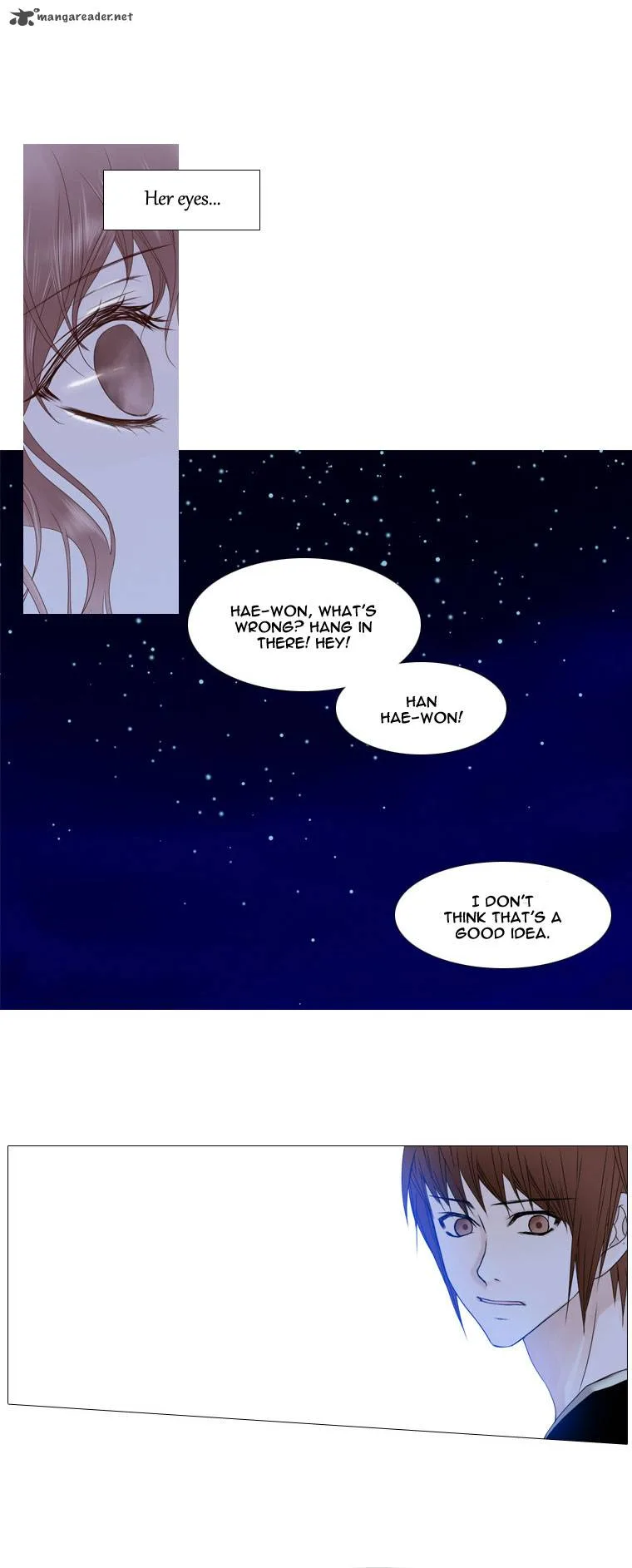 Heavenly Match Chapter 16 page 5