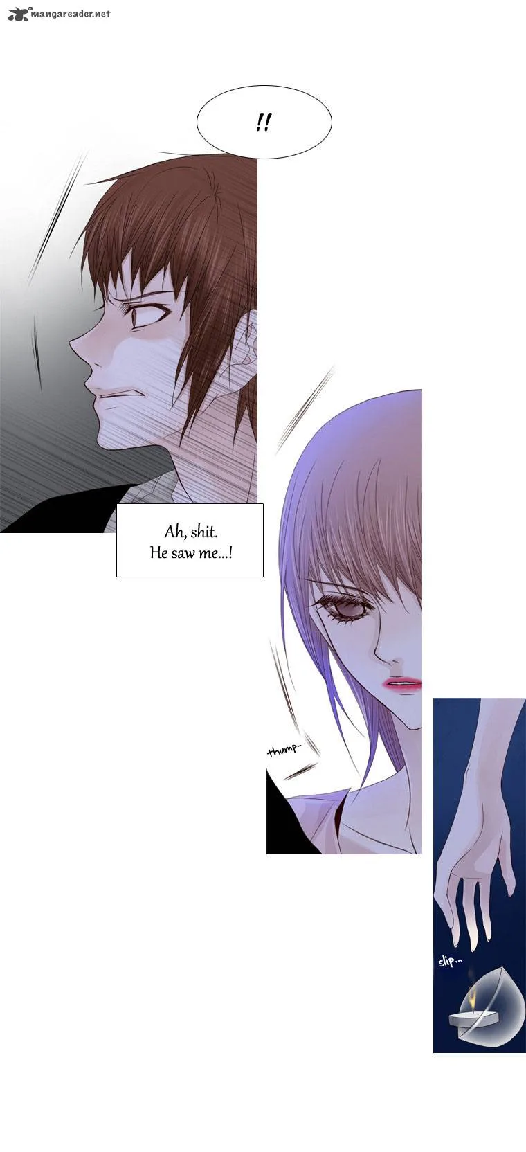 Heavenly Match Chapter 16 page 8