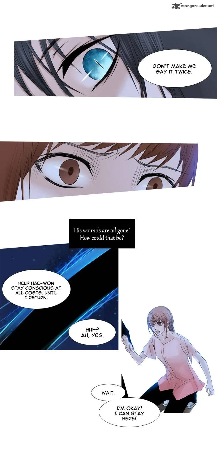 Heavenly Match Chapter 16 page 29