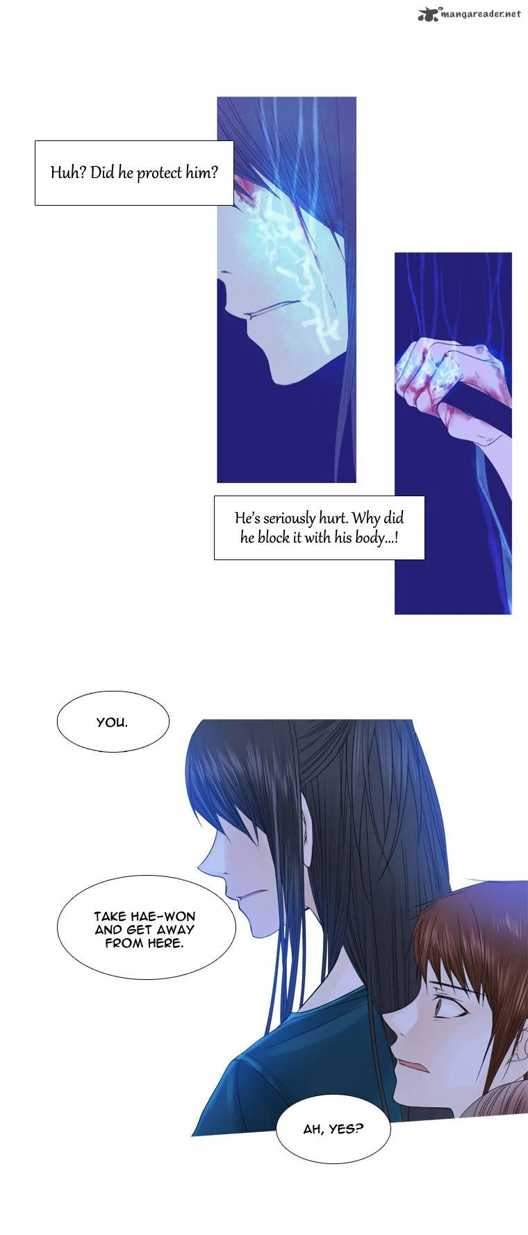 Heavenly Match Chapter 16 page 28