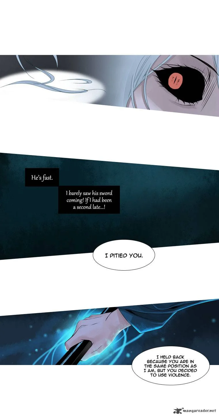 Heavenly Match Chapter 16 page 32