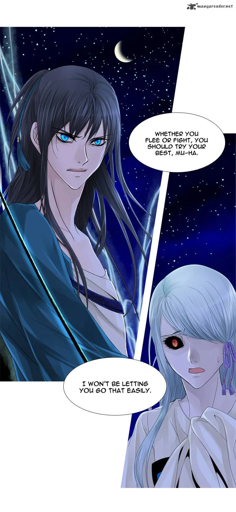 Heavenly Match Chapter 16 page 33