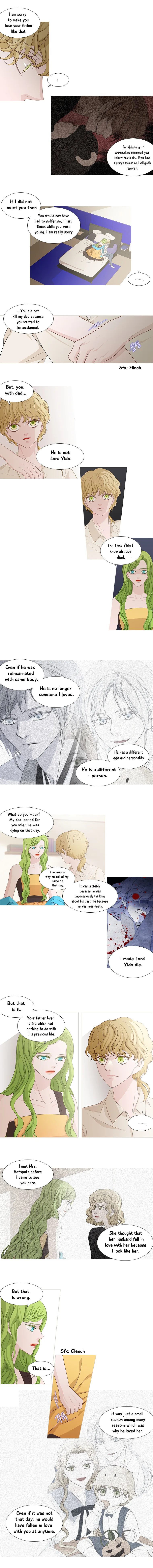 Heavenly Match Chapter 160 page 4