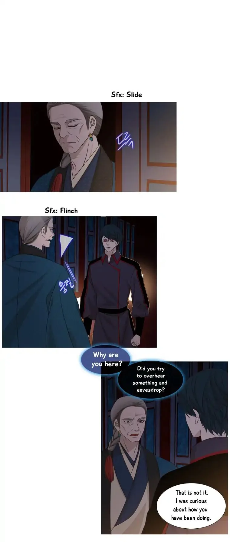Heavenly Match Chapter 161 page 6