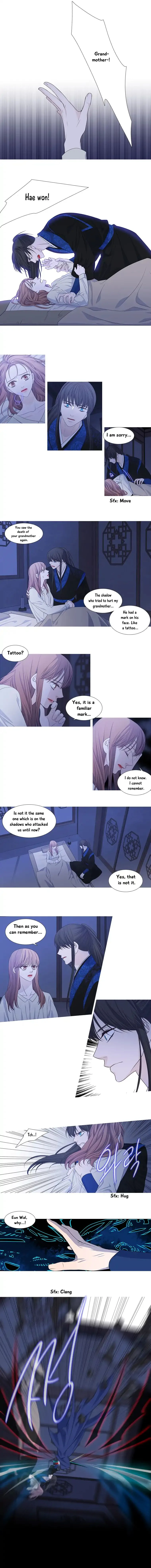 Heavenly Match Chapter 161 page 9