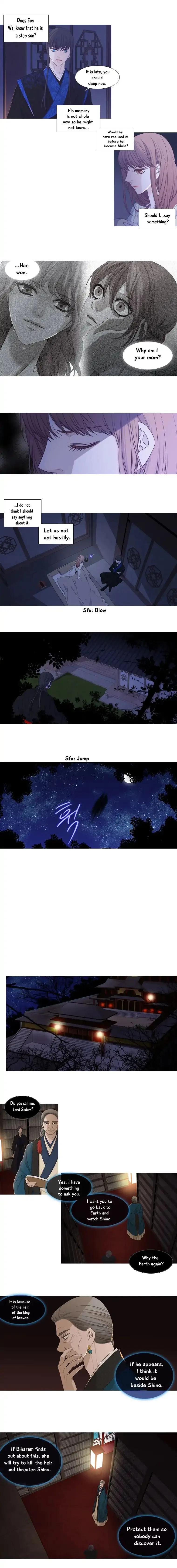 Heavenly Match Chapter 161 page 5