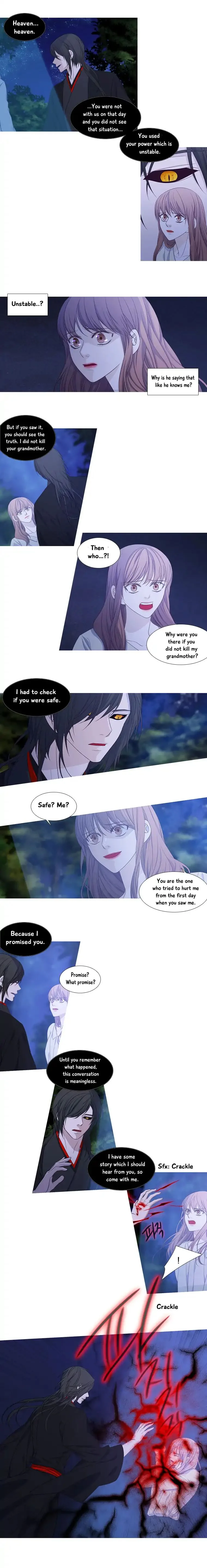 Heavenly Match Chapter 162 page 5