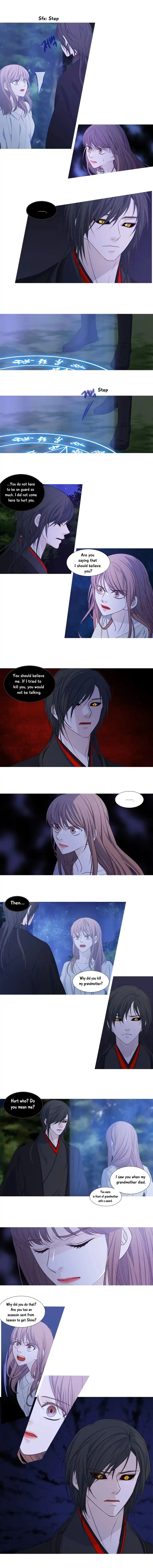 Heavenly Match Chapter 162 page 4