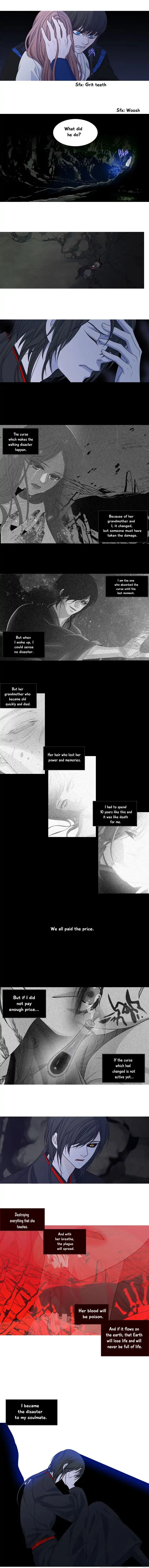 Heavenly Match Chapter 163 page 6