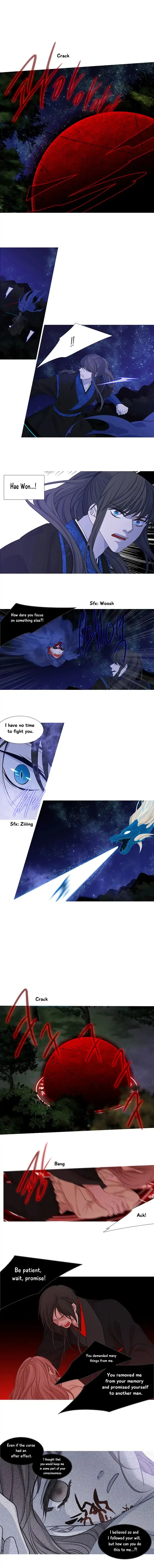 Heavenly Match Chapter 163 page 1