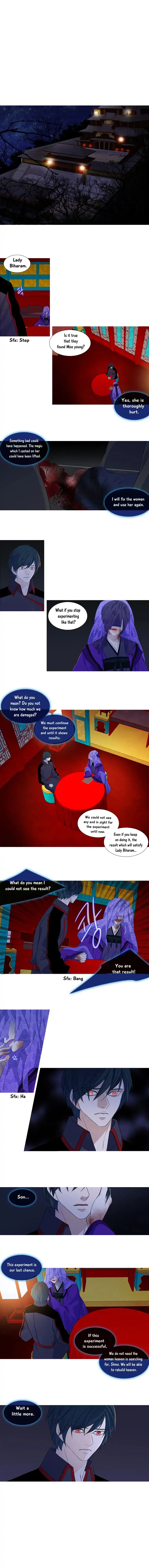 Heavenly Match Chapter 164 page 1