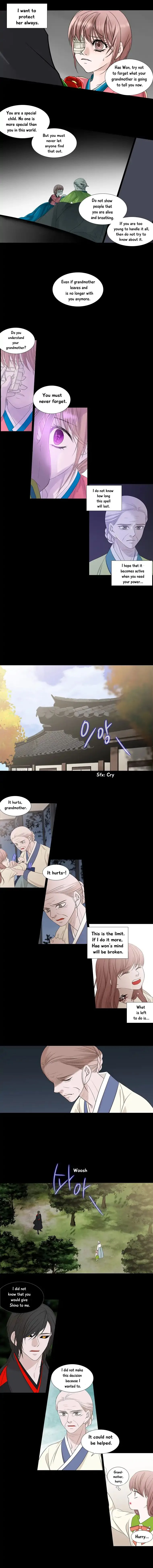 Heavenly Match Chapter 164 page 7