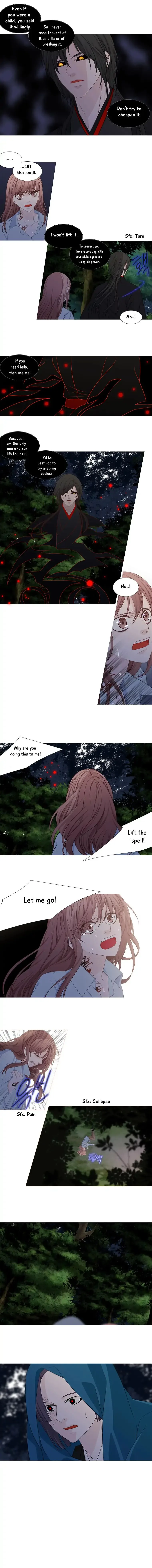 Heavenly Match Chapter 166 page 5