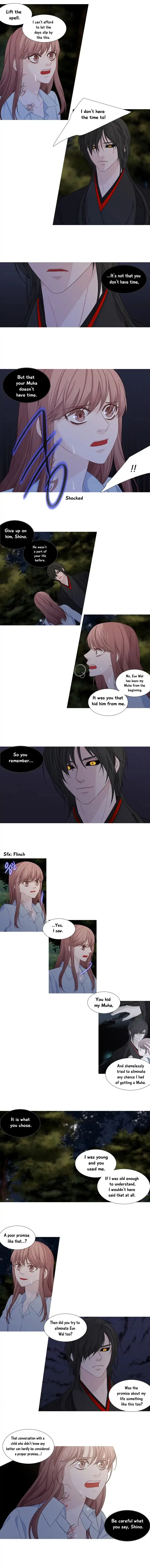 Heavenly Match Chapter 166 page 4