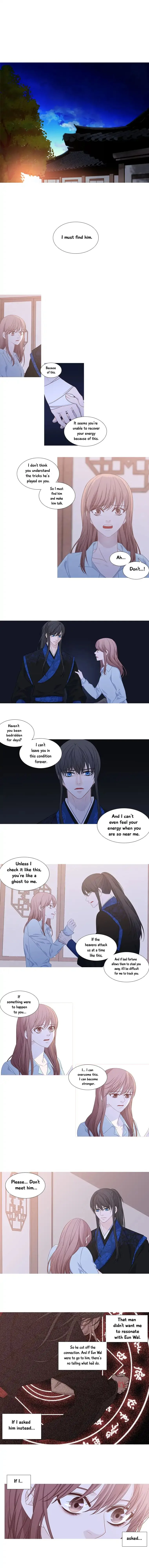 Heavenly Match Chapter 166 page 1