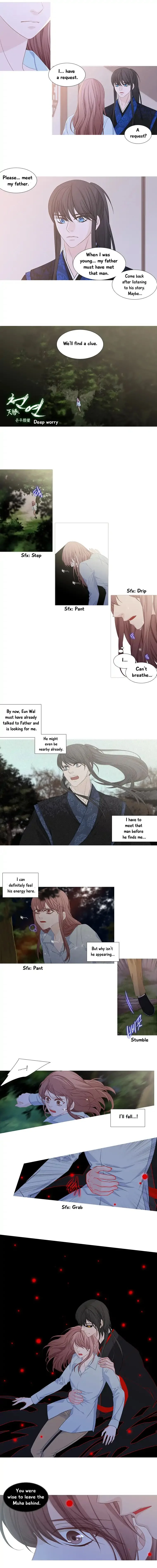 Heavenly Match Chapter 166 page 2