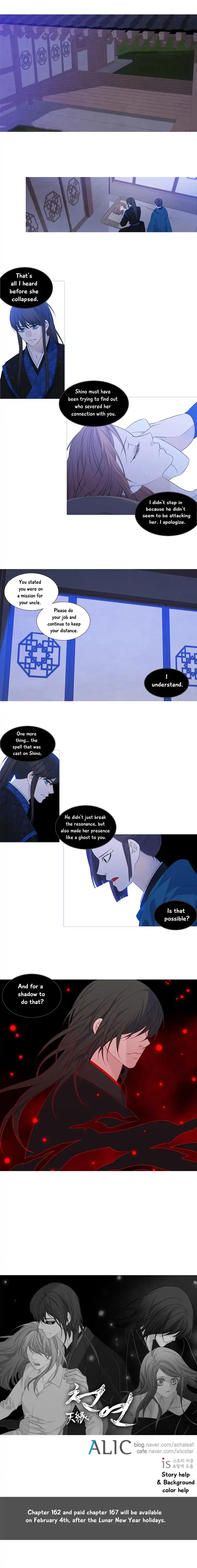 Heavenly Match Chapter 166 page 6
