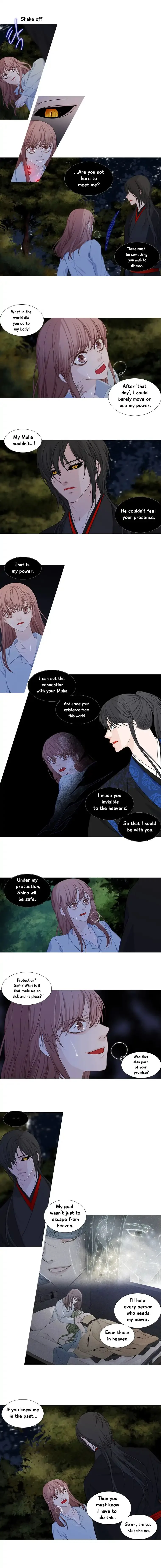 Heavenly Match Chapter 166 page 3
