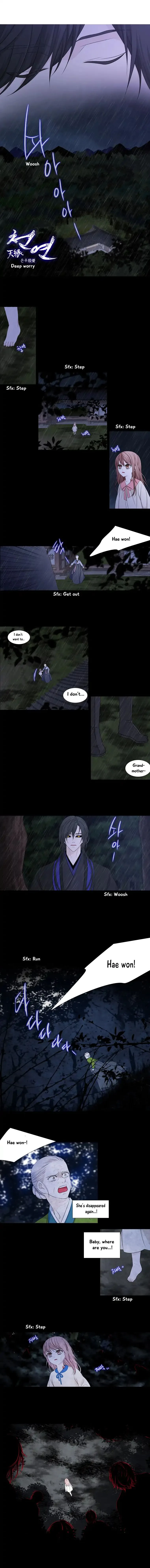 Heavenly Match Chapter 167 page 2