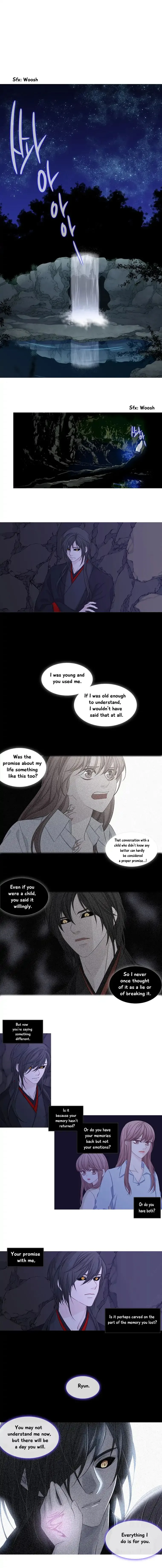 Heavenly Match Chapter 167 page 1