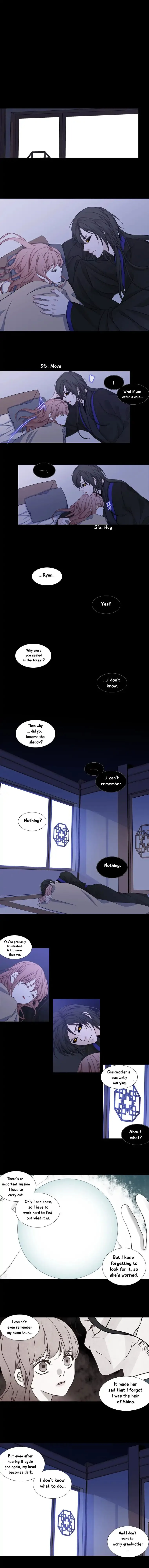 Heavenly Match Chapter 168 page 1