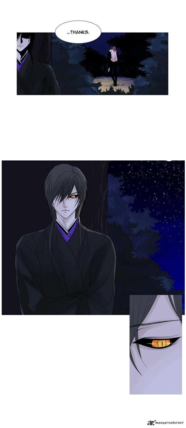 Heavenly Match Chapter 17 page 11