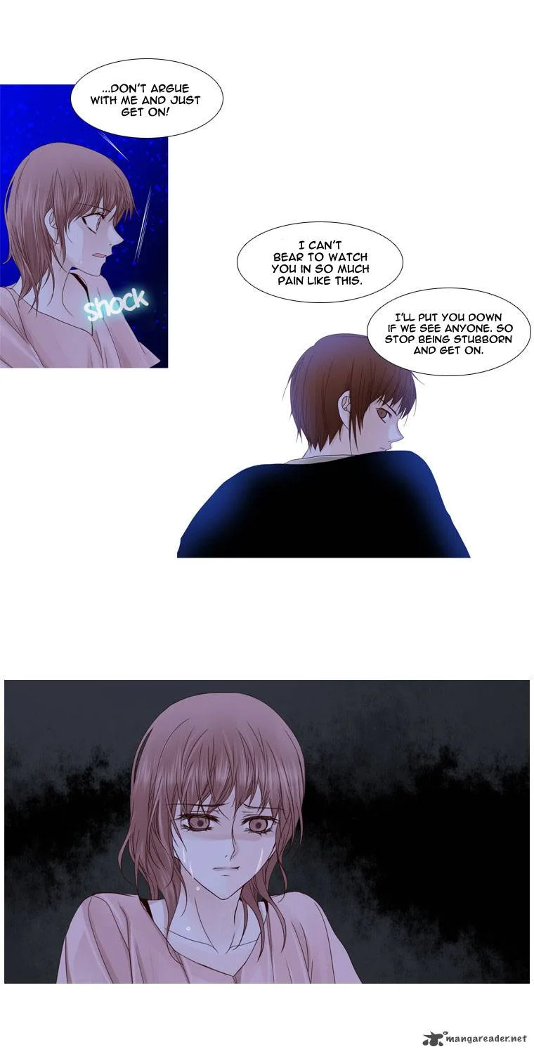 Heavenly Match Chapter 17 page 6