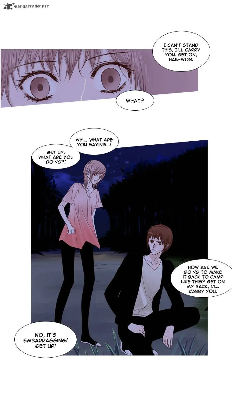 Heavenly Match Chapter 17 page 5