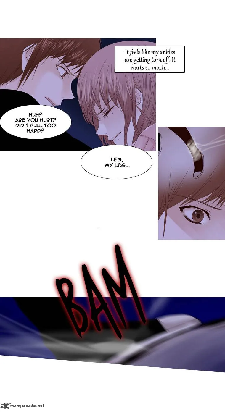 Heavenly Match Chapter 17 page 22