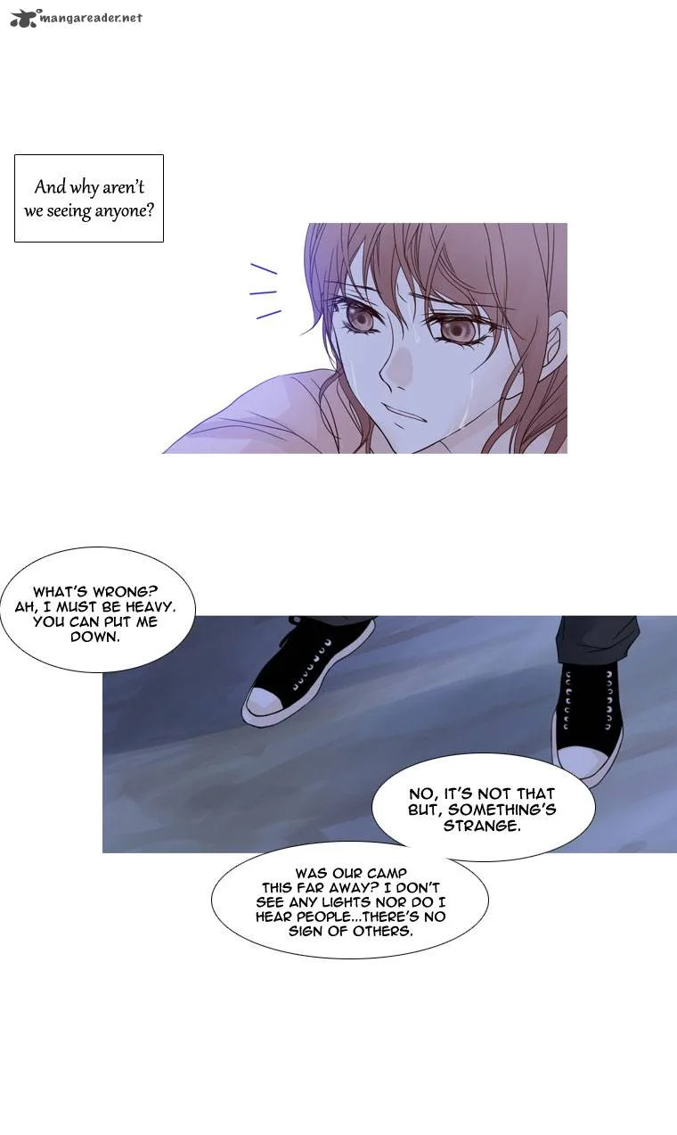 Heavenly Match Chapter 17 page 14