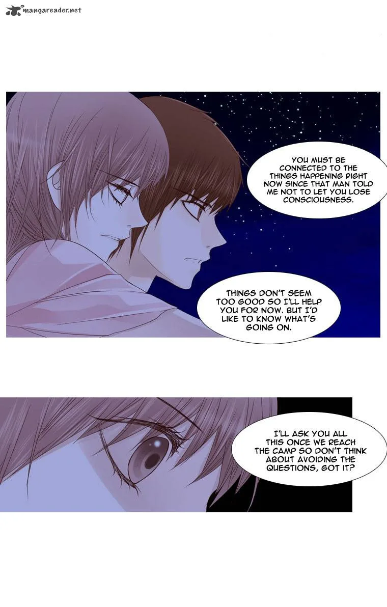 Heavenly Match Chapter 17 page 8