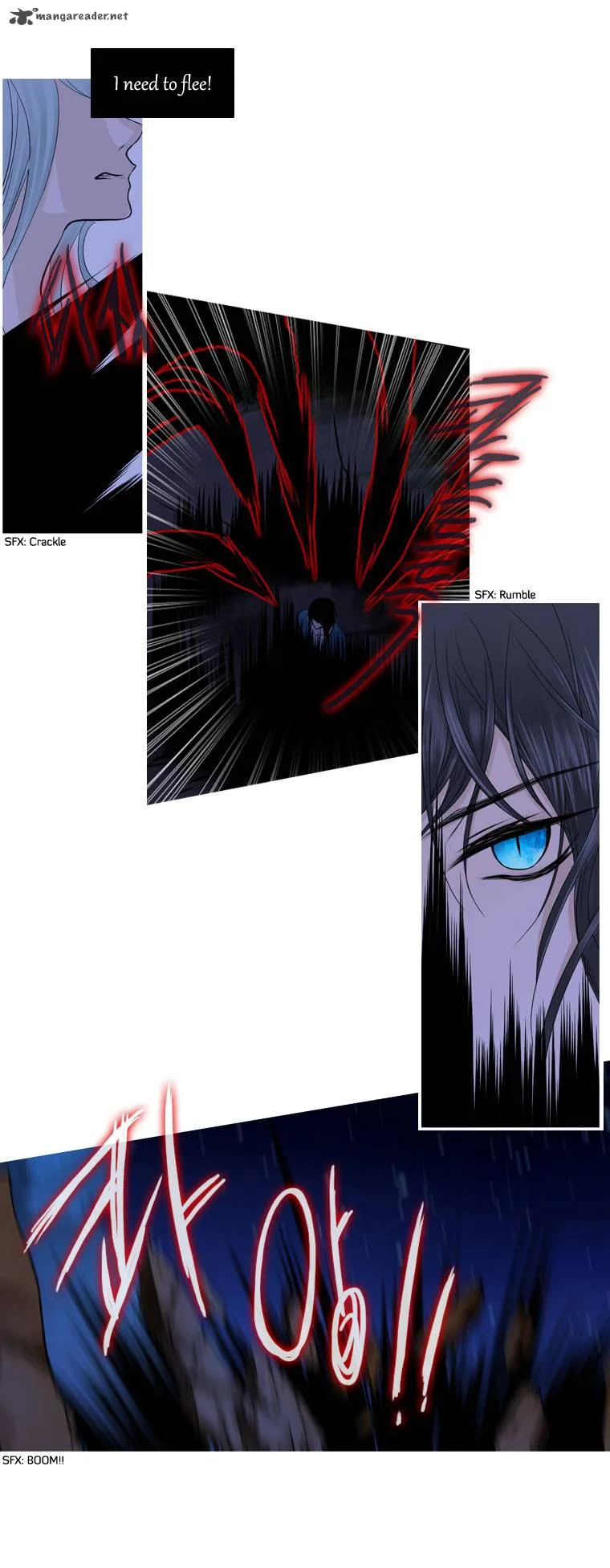 Heavenly Match Chapter 17 page 34