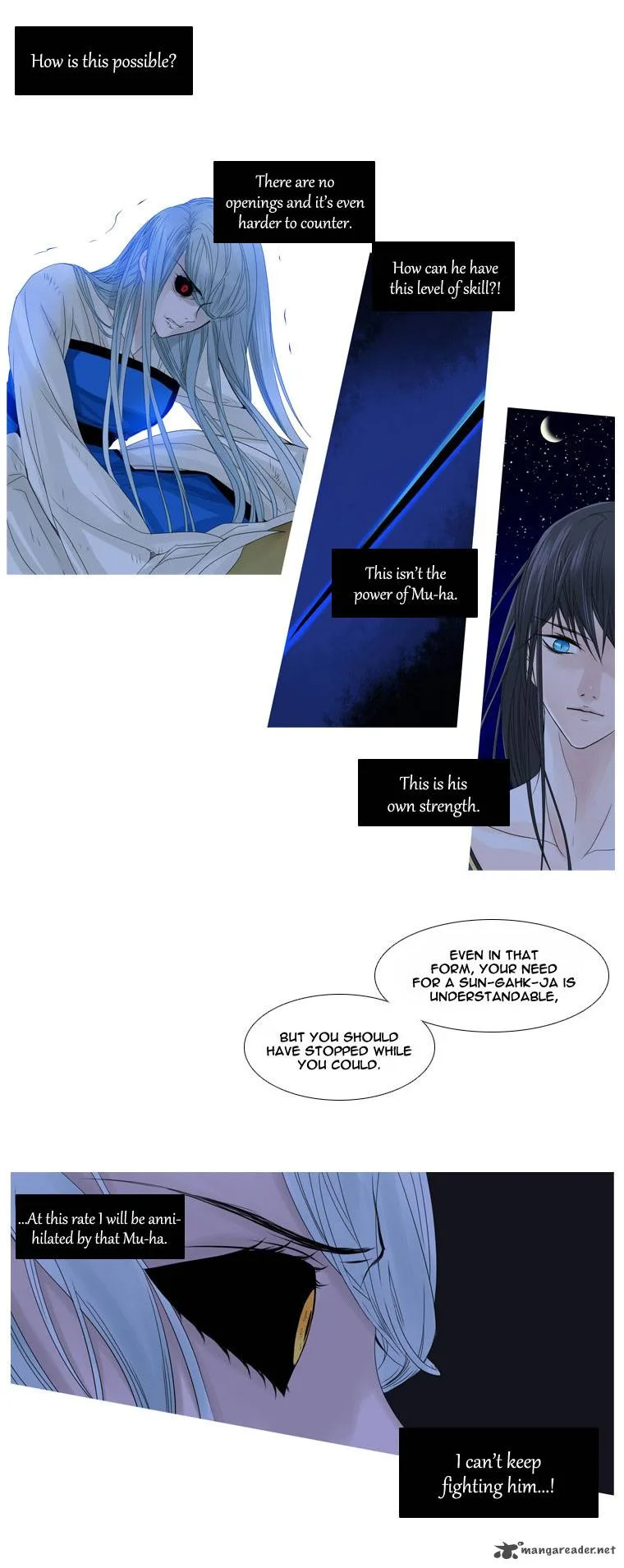 Heavenly Match Chapter 17 page 33