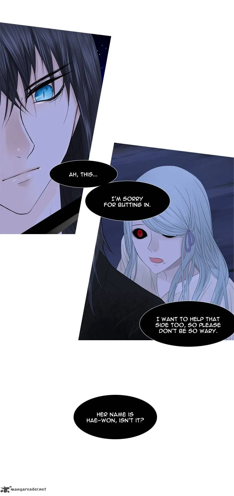 Heavenly Match Chapter 17 page 39