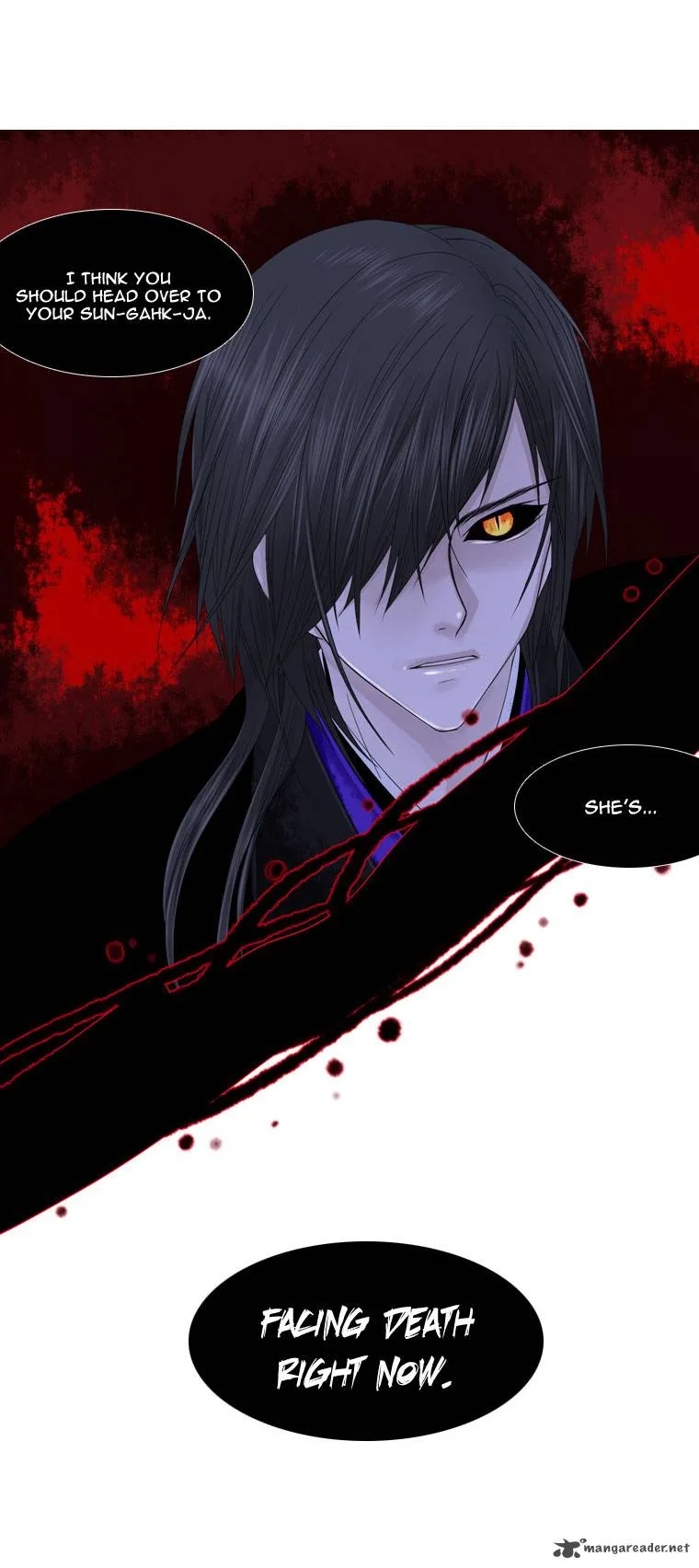 Heavenly Match Chapter 17 page 40