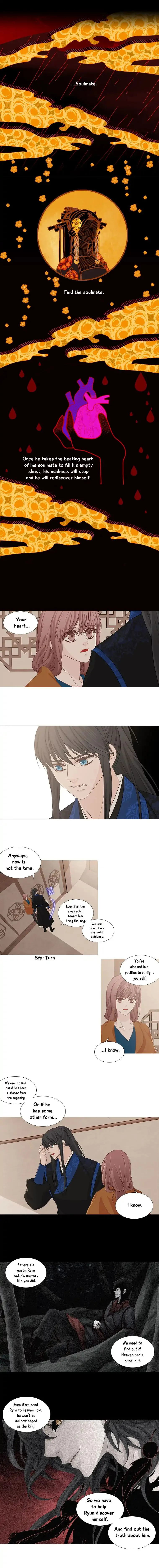Heavenly Match Chapter 171 page 3