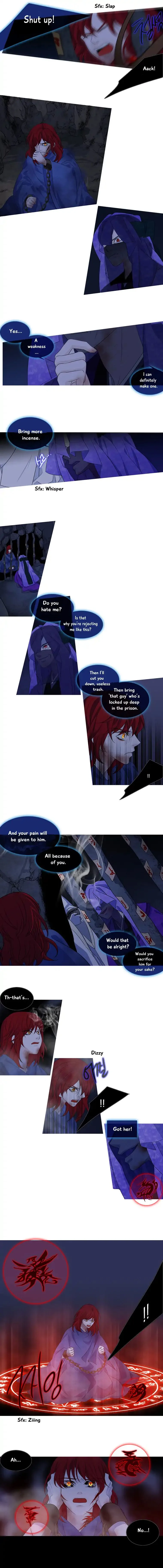 Heavenly Match Chapter 171 page 6