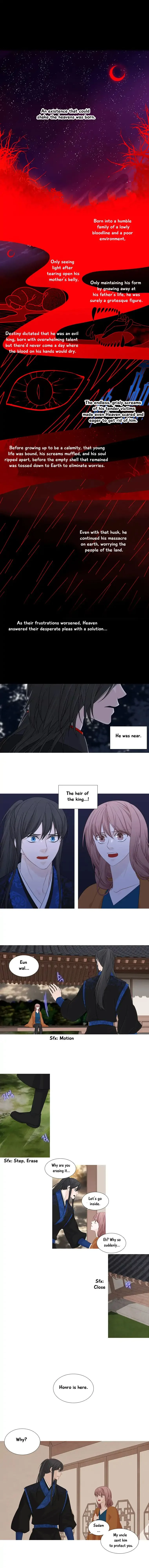 Heavenly Match Chapter 171 page 1