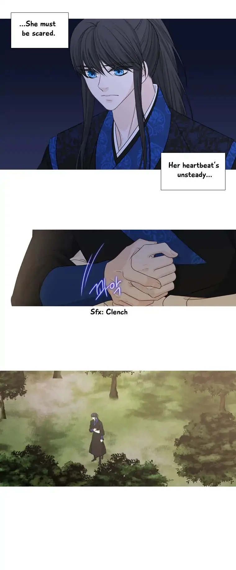 Heavenly Match Chapter 174 page 5