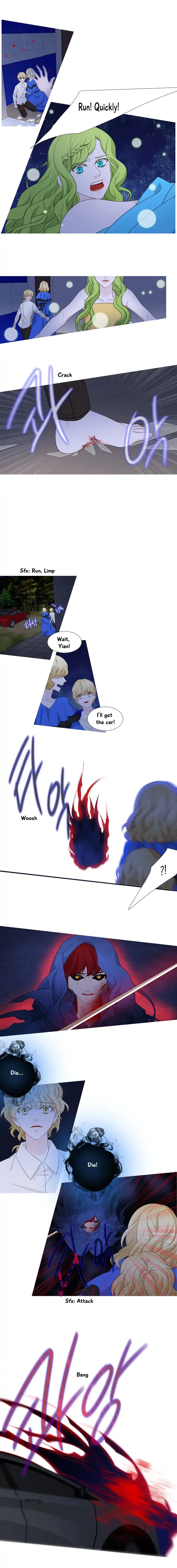 Heavenly Match Chapter 174 page 8