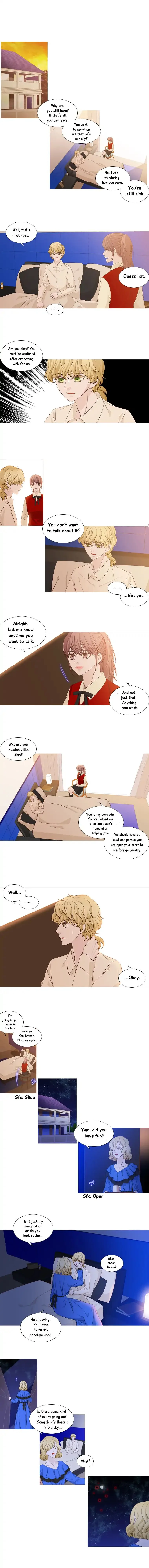 Heavenly Match Chapter 174 page 6