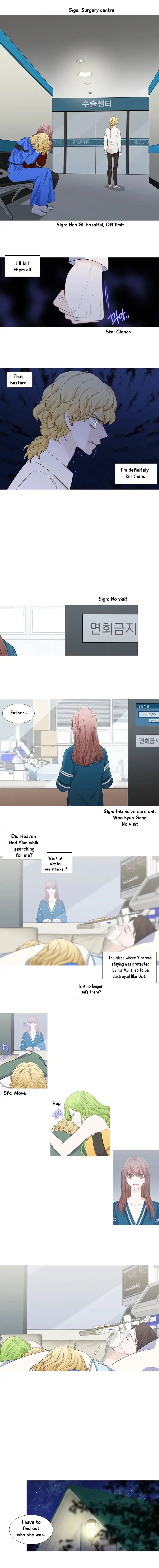 Heavenly Match Chapter 175 page 5