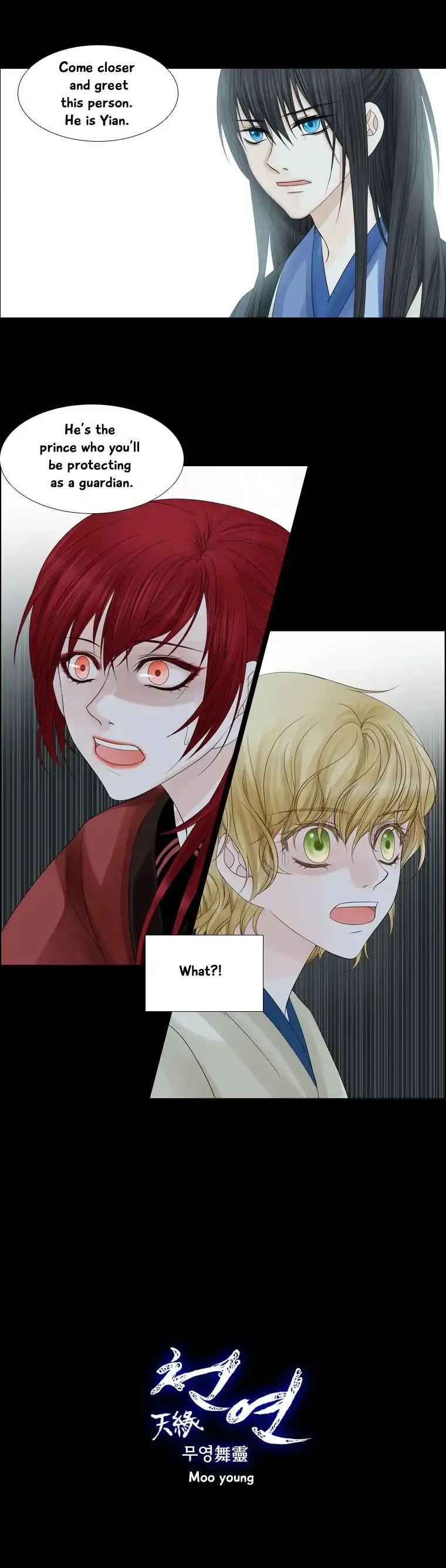 Heavenly Match Chapter 176 page 4