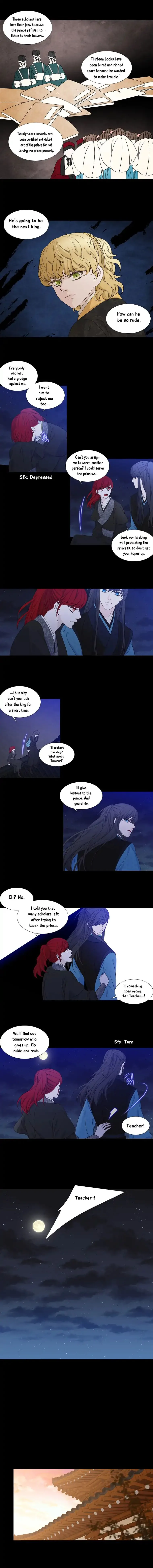 Heavenly Match Chapter 176 page 6