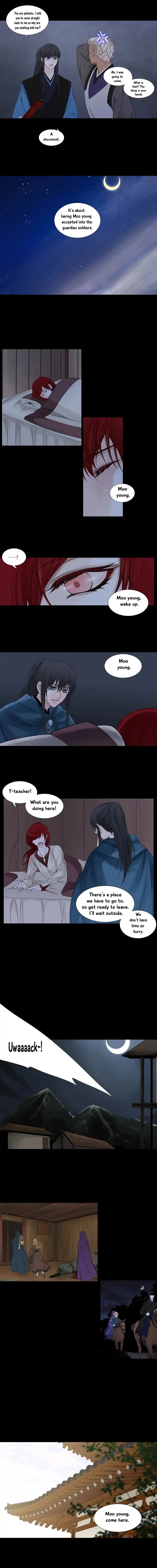 Heavenly Match Chapter 176 page 3